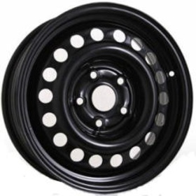 Trebl 7305 Black 5x114.3 6xR15 ET43 DIA66.1   купить