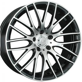 LS wheels LS 471 BKF 5x108 8xR18 ET40 DIA73.1  купить
