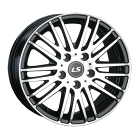 LS wheels LS 314 GMF 5x114.3 6xR15 ET45 DIA73.1  купить