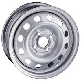 EuroDisk (ФМЗ) 42A46R Silver 4x100 5xR13 ET46 DIA54.1  купить