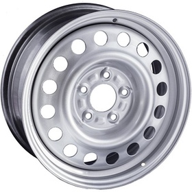 Trebl 8114 Silver 4x100 6xR15 ET48 DIA54.1   купить