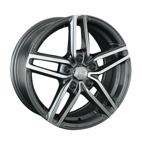 LS wheels LS 765 GMF 5x114.3 7xR16 ET40 DIA73.1  купить