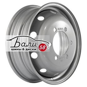 Trebl LT2886D_P Silver 6x170 5.5xR16 ET105 DIA130.1   купить