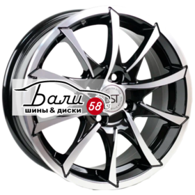 RST R035 (Vesta) BD 4x100 6xR15 ET50 DIA60.1  купить