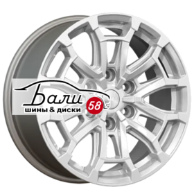 СКАД Авилис (КЛ374) Селена 6x139.7 8xR18 ET25 DIA106.1  купить