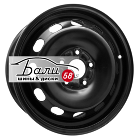 ТЗСК Ford Mondeo Черный 5x108 6.5xR16 ET50 DIA63.3  купить