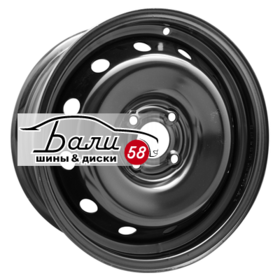ТЗСК Renault Logan Черный 4x100 5.5xR14 ET43 DIA60.1  купить