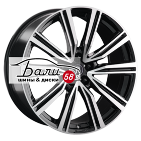 Replay (Replica LS) LR98 BKF 5x120 9.5xR21 ET49 DIA72.6  купить