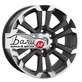 Replay (Replica LS) TA3 MBF 6x139.7 7.5xR17 ET36 DIA100.1  купить