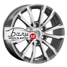 Replay (Replica LS) TA1 GMF 6x139.7 7.5xR18 ET36 DIA100.1  купить
