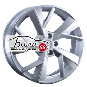 Replay (Replica LS) SK130 Sil 5x112 7xR18 ET43 DIA57.1 конус, C570 купить