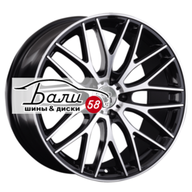 Replay (Replica LS) KI313 BKF 5x114.3 8xR19 ET34 DIA67.1 конус, C570 купить