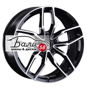 Replay (Replica LS) VV285 BKF 5x112 8xR18 ET25 DIA66.6  купить
