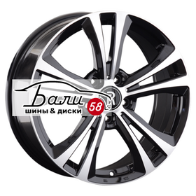 Replay (Replica LS) HND318 BKF 5x114.3 7.5xR18 ET49.5 DIA67.1  купить