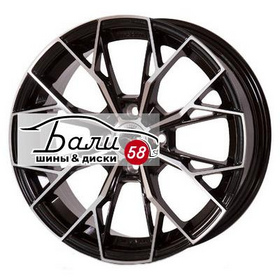 Lizardo XH180 BMF 4x100 7xR16 ET40 DIA60.1  купить