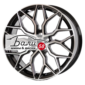 Lizardo XH1024  BMF 5x100 7xR15 ET38 DIA57.1  купить