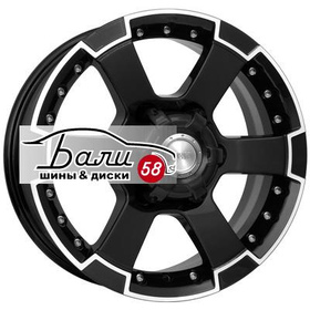 K&K M56-оригинал (КС593) Алмаз Черный 6x139.7 7xR16 ET38 DIA67.1  купить