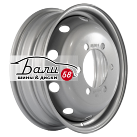Trebl LT2886D Silver 6x170 5.5xR16 ET105 DIA130.1 Газель NN 1 000 кг купить