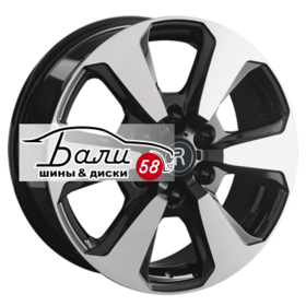 Replay (Replica LS) TY404 BKF 6x139.7 7.5xR18 ET60 DIA95.1 пш, C570 купить