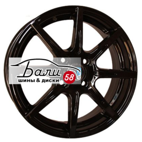 Venti 1508 BL 4x100 5.5xR15 ET45 DIA60.1  купить