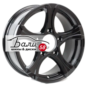 Venti 1610 BL 5x139.7 6.5xR16 ET40 DIA98  купить