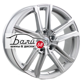 RST R078 (X3) Silver 5x112 7xR18 ET22 DIA66.6  купить