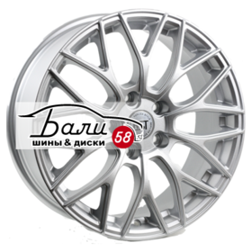 RST R137 (IX55) Silver 5x114.3 7xR17 ET35 DIA67.1  купить