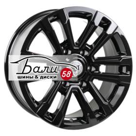 RST R107 (Prado) BL 6x139.7 7.5xR17 ET25 DIA106.1  купить