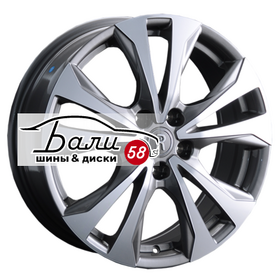 Replay (Replica LS) MI163 GMFP 5x114.3 7xR18 ET38 DIA67.1  купить