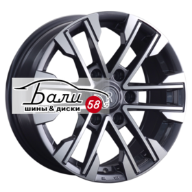 Replay (Replica LS) TY310 GMF 6x139.7 7.5xR18 ET25 DIA106.1  купить