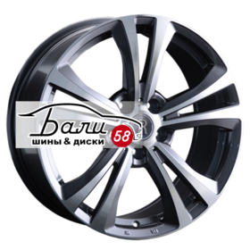 Replay (Replica LS) HND318 GMF 5x114.3 7.5xR18 ET52.5 DIA67.1  купить
