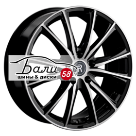 Replay (Replica LS) GL30 BKF 5x114.3 7xR18 ET53 DIA54.1  купить