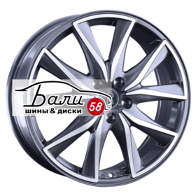Replay (Replica LS) HV16 GMF 5x114.3 7xR19 ET40 DIA64.1  купить