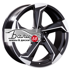 Replay (Replica LS) B318 MBF 5x112 8xR19 ET30 DIA66.6  купить