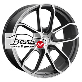 Replay (Replica LS) A277 MGMF 5x112 9.5xR21 ET31 DIA66.6  купить