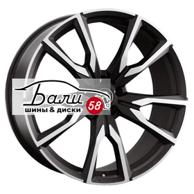 Replay (Replica LS) A245 MBF 5x112 9.5xR22 ET36 DIA66.6  купить