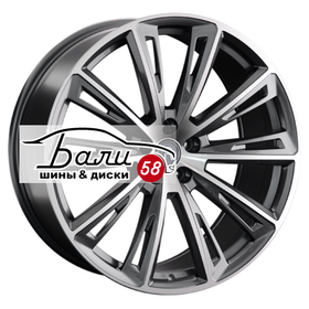 Replay (Replica LS) B336 GMF 5x112 9.5xR21 ET37 DIA66.6  купить