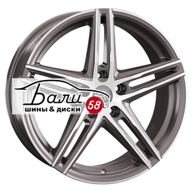 Replay (Replica LS) A248 MGMF 5x112 8.5xR20 ET20 DIA66.6  купить