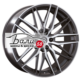 Replay (Replica LS) B308 MGMF 5x112 8.5xR20 ET27 DIA66.6  купить