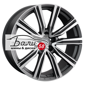 Replay (Replica LS) B334 MGMF 5x112 9.5xR21 ET37 DIA66.6  купить