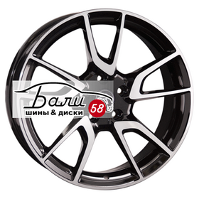 Replay (Replica LS) B309 BKF 5x112 8xR18 ET30 DIA66.6  купить