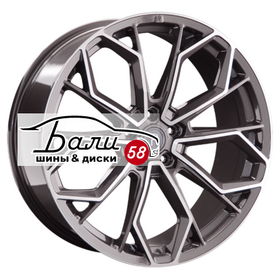 Replay (Replica LS) LR92 GMF 5x120 9.5xR22 ET49 DIA72.6  купить
