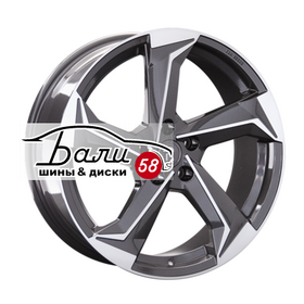 Replay (Replica LS) LX194 GMF 5x114.3 8xR18 ET30 DIA60.1  купить