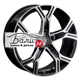 Replay (Replica LS) INF76 BKF 5x114.3 8.5xR19 ET50 DIA66.1  купить