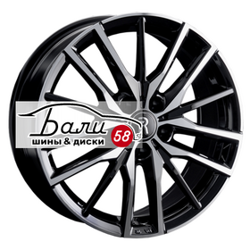 Replay (Replica LS) KI279 BKF 5x114.3 7xR18 ET51.5 DIA67.1  купить