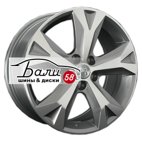 Replay (Replica LS) KI299 GMF 5x114.3 7xR17 ET48.5 DIA67.1  купить
