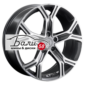 Replay (Replica LS) CHG25 GMF 5x114.3 8xR19 ET49.5 DIA60.1  купить
