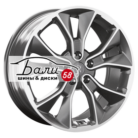 Replay (Replica LS) CHG46 MGMF 5x114.3 8xR19 ET49.5 DIA60.1  купить