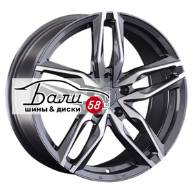 Replay (Replica LS) VV304 GMF 5x112 8xR18 ET34 DIA57.1  купить