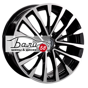 Replay (Replica LS) LX211 BKF 5x114.3 8xR18 ET30 DIA60.1  купить